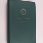 Vilho Turtiainen : Suomi-Finland 1969-1970 : Rotary vuosi... - pikkukuva 1
