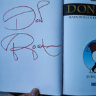Don Rosa Kadonneen kirjaston vartijat NIMIKIRJOITUKSELLA - pikkukuva 3