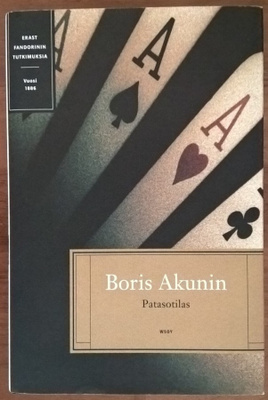Boris Akunin: Patasotilas
