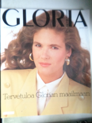 Gloria Nro 4/1987 (18.11)