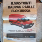 MM-KISAT 2005 HELSINKI ILTALEHTI URHEILULIITE TOMMI EVILÄ - pikkukuva 4