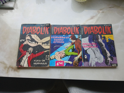 3x Diabolik