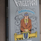 Pertti Jarla : Fingerpori juhlakunnossa ( 1.p. 2017 ) - pikkukuva 1