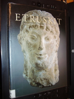Nielsen ym.: Etruskit ( 1 p. 2003 ) sis. postikulun
