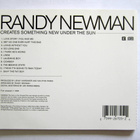 RANDY NEWMAN Creates Something New Under the Sun CD (1968) - pikkukuva 2