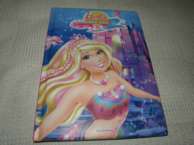 Barbie ja merenneidon tarina 2