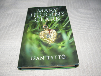 Mary Higgins Clark Isän tyttö -sid