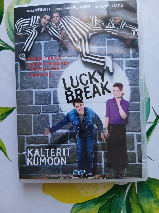 Kalterit kumoon DVD