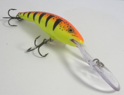 Rapala Deep tail dancer 7cm