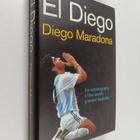 Diego Maradona : El Diego : the autobiography of the worl... - pikkukuva 1