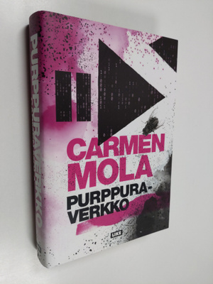 Carmen Mola : Purppuraverkko