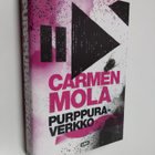 Carmen Mola : Purppuraverkko - pikkukuva 1
