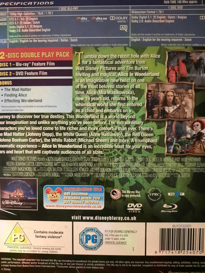 Item image