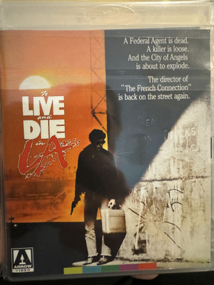 To live and die in L.A.