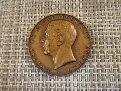 Gustaf VI Adolf Sveriges Konung 1959/C.I.Carell.
