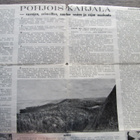 POHJOIS-KARJALA.....Matkailuopas / kartta v. 1963. - pikkukuva 4