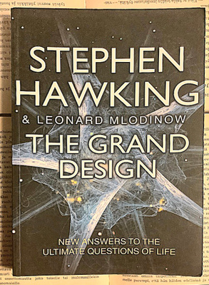 Stephen Hawking - The Grand Design (softcover)