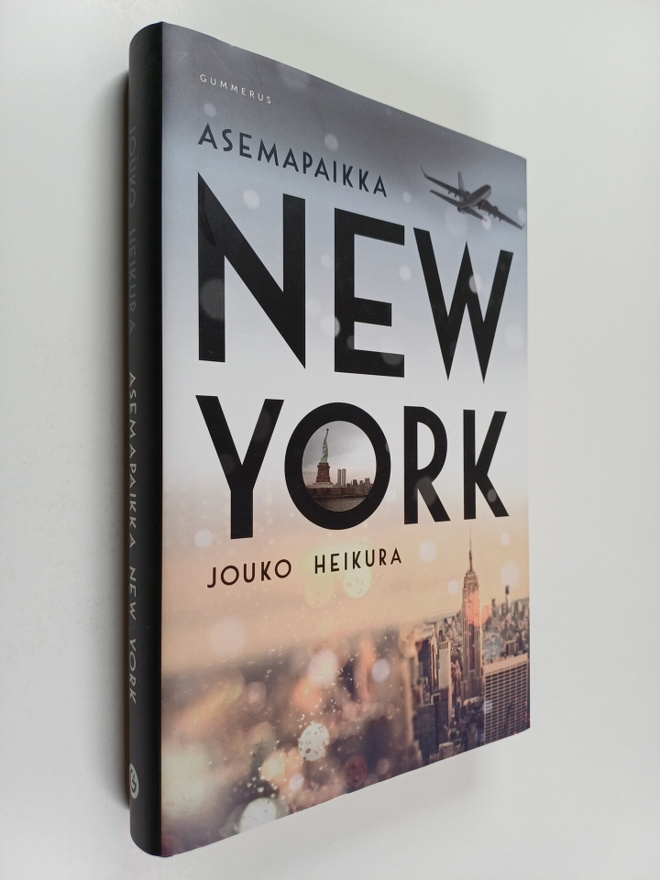 Jouko Heikura : Asemapaikka New York