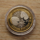 Suomi 5 euro 2013 Pohjolan luonto, Kesä - pikkukuva 2