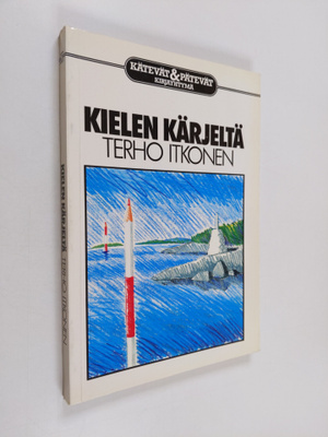 Terho Itkonen : Kielen kärjeltä