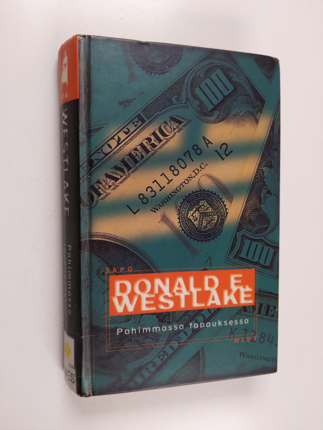 Donald E. Westlake : Pahimmassa tapauksessa