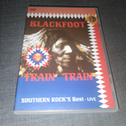Blackfoot - Train Train Southern Rock's Best • Live DVD - pikkukuva 1