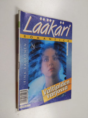 Irina Kaukonen : Valtiaiden varjossa