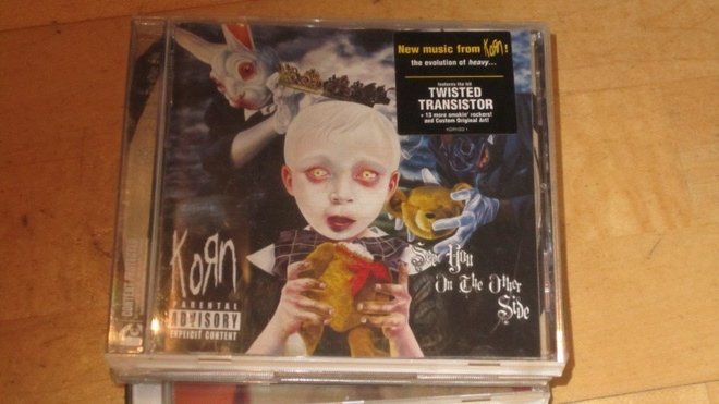 Korn See You on the Other Side