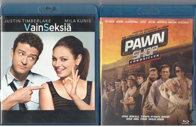 2 KPL blu-ray
