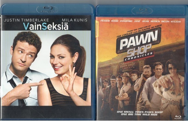 2 KPL blu-ray