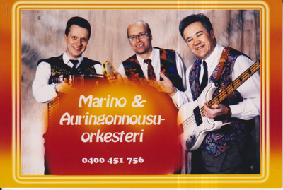 Marino & Auringonnousuorkesteri ,  e81