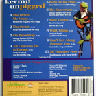 KERMIT Unpigged CD 1994 HUIPPUKUNTO Ozzy Osbourne - pikkukuva 2