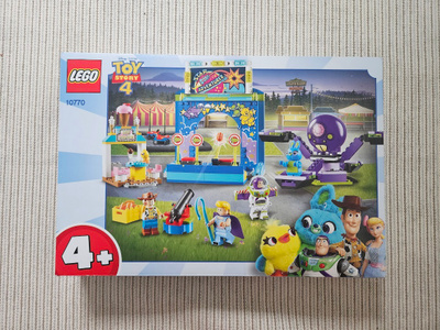 Lego - Buzz & Woody's Carnival Mania! (10770) (uusi)