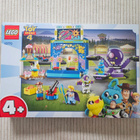 Lego - Buzz & Woody's Carnival Mania! (10770) (uusi) - pikkukuva 1