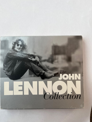 The John Lennon Collection