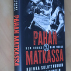 Ken Croke & Dave Wedge: Pahan matkassa ( 1.p. 2023 ) - pikkukuva 1