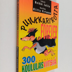 Punkkarirotta forever : 300 koululaisvitsiä - pikkukuva 1
