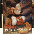 Disney's Photomosaics - Robert Silvers - Kuin uusi - pikkukuva 1