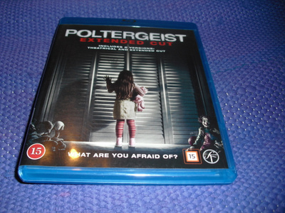 POLTERGEIST (Sam Rockwell) BD, 2015***