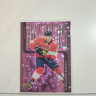 2025-26 Upper Deck - Dazzlers Pink #DZ-16 Aleksander Barkov - pikkukuva 1