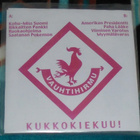 VAUHTIHIRMU ~ Kukkokiekuu! ~ EP M-/M- - pikkukuva 2