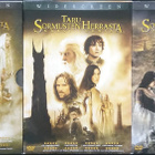 Taru Sormusten herrasta (Trilogia, 3 x 2 DVD) - pikkukuva 1