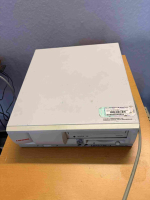 Retro Compaq Deskpro EN Win2000