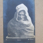 kolme vintage veistoskorttia - 1900-luku alku - pikkukuva 5