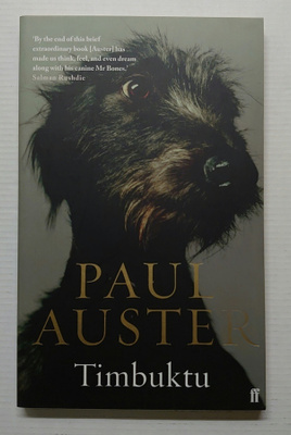 Paul Auster - Timbuktu