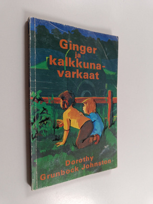 Dorothy Grunbock Johnston : Ginger ja kalkkunavarkaat