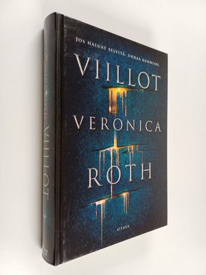 Veronica Roth : Viillot