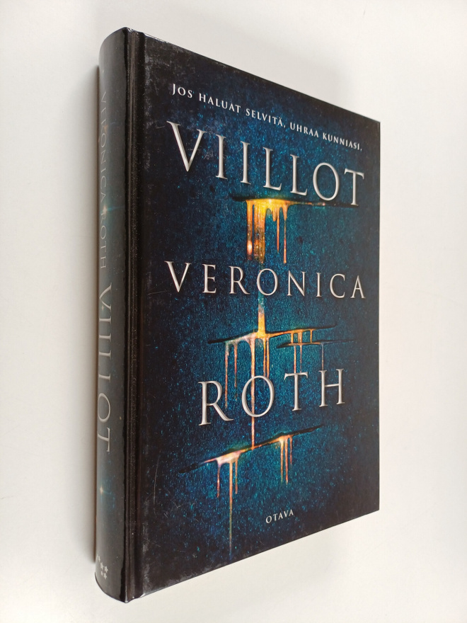 Veronica Roth : Viillot