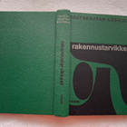 RISSANEN, NIILO Rautakaupan käsikirja Rakennustarvikkeet - pikkukuva 1