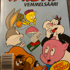 Väiski Vemmelsääri pokkari 6 1989 - pikkukuva 1